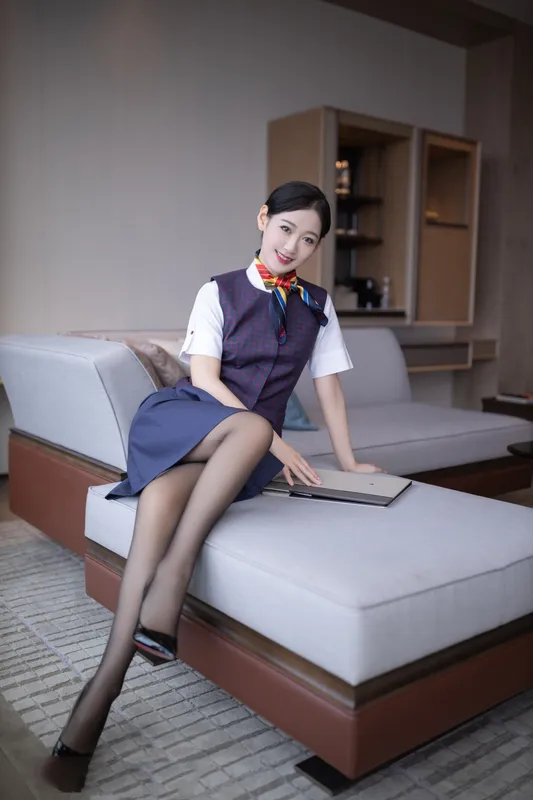 内购无水印 国航空姐 - 唐安琪