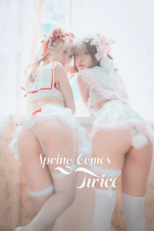Spring Comes Twice - Sonson(손손)